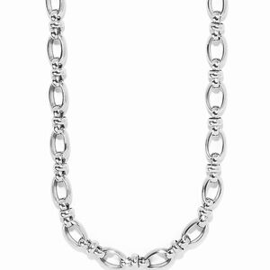 Brighton Ferrara Siena Chain Necklace NWOT!